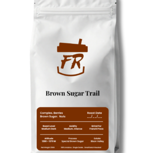 brown sugar trail