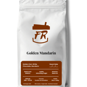 golden mandarin