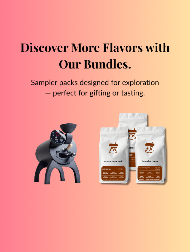Pour‑over brewing of single origin Arabica coffee with steam rising in a minimalist setup.
